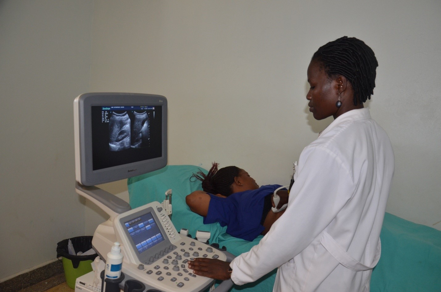 Ultrasound Scan – Kumi Orthopaedic Center